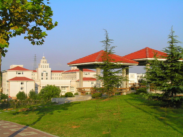 Campus Scenery