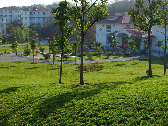 Campus Scenery